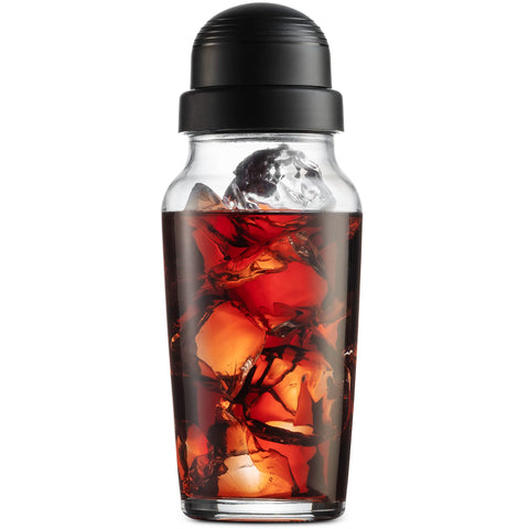 Godinger coctelera para entretenimiento en casa, diseño duradero.