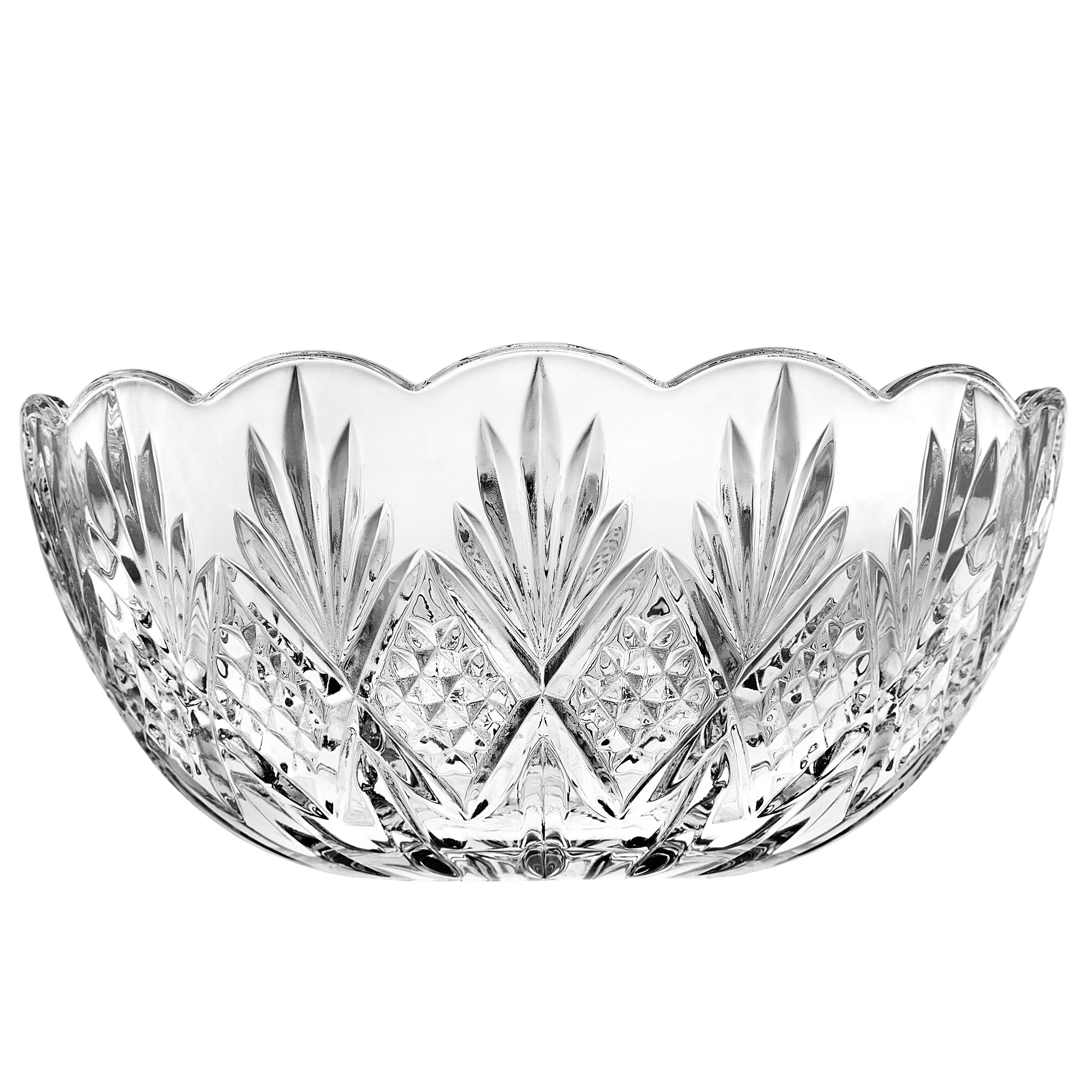 Godinger cristal sin plomo Dublin, perfecto para ocasiones especiales.