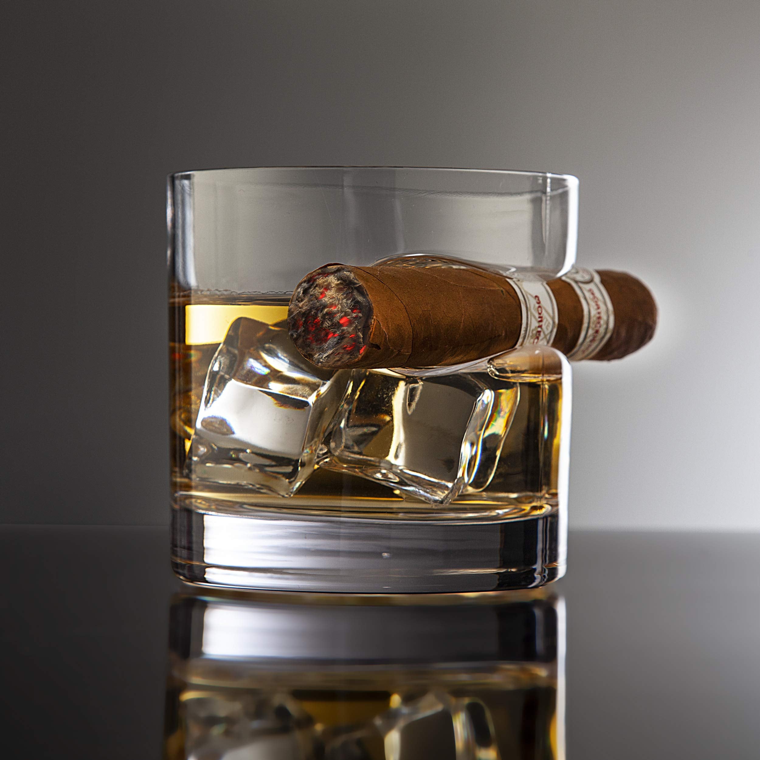 Godinger regalo para papá, presentación elegante para ocasiones especiales
