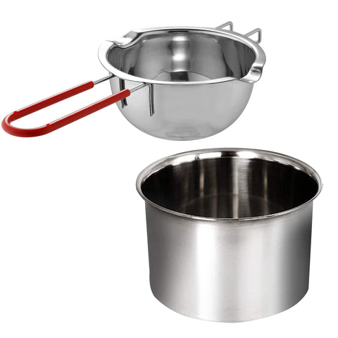 Goging ideal para derretir cera y caramelos para velas.