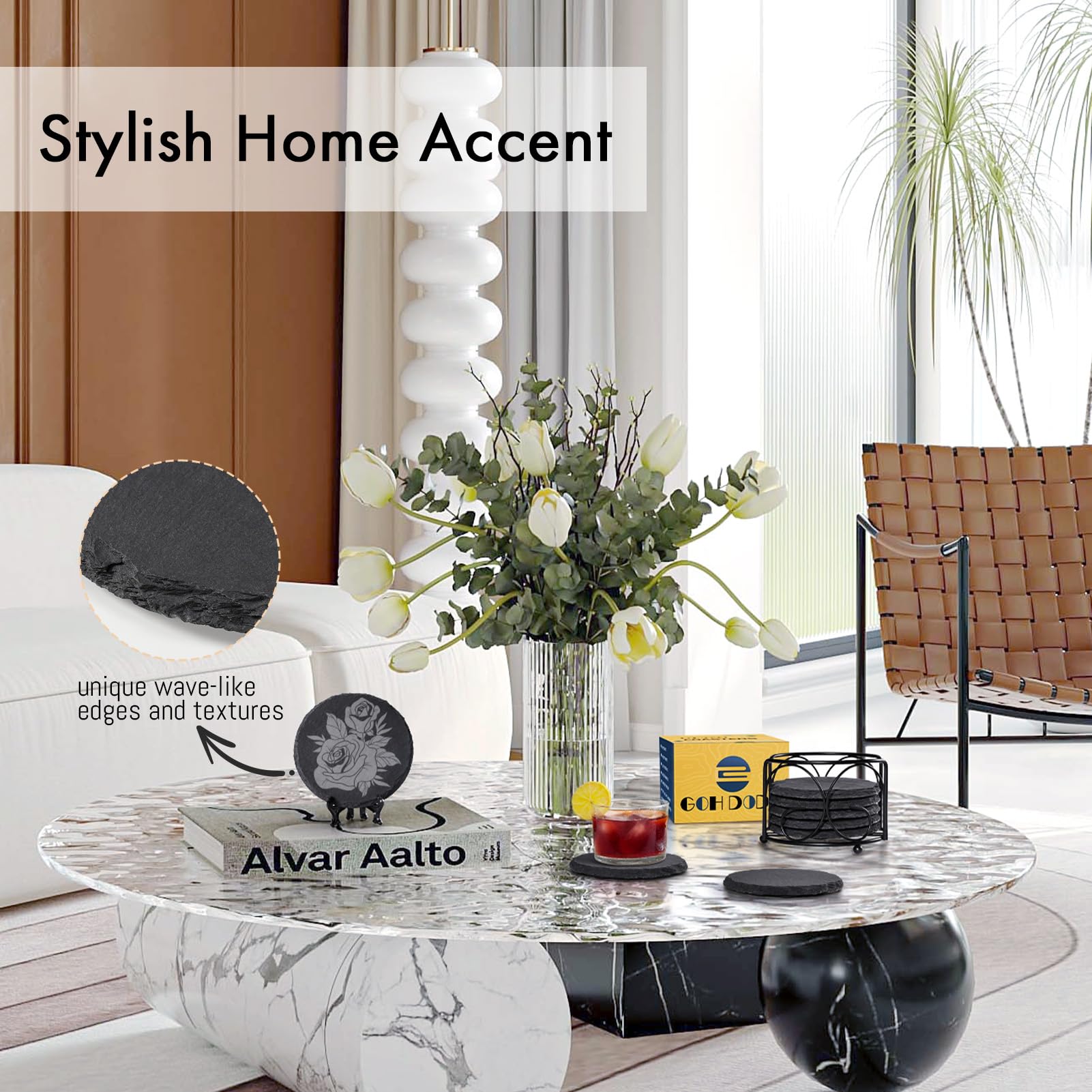 GOH DODD regalo ideal para ocasiones especiales y mesas