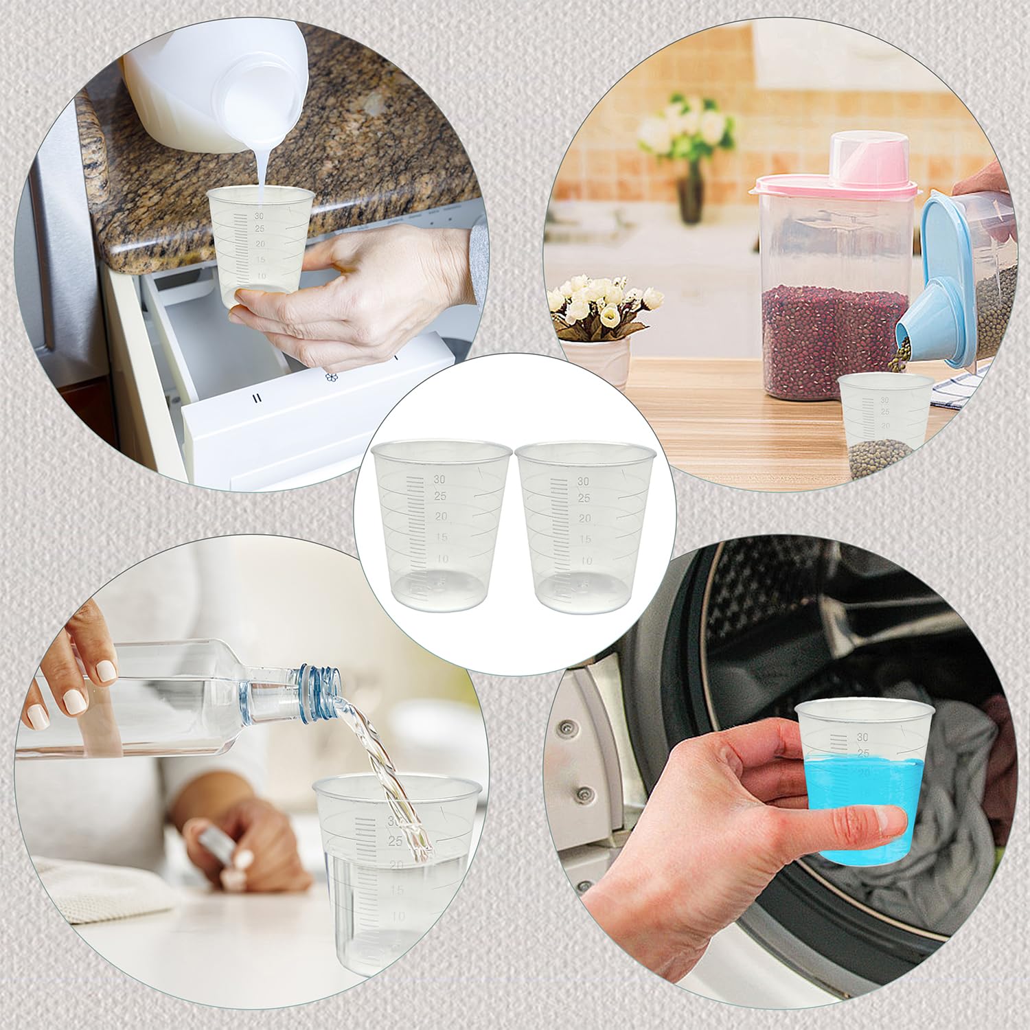 Goiio kit compacto para cocina y manualidades, práctico.