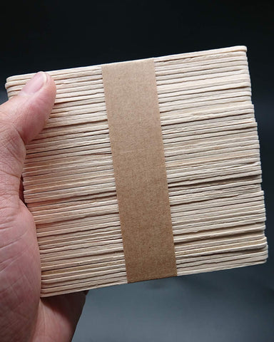 Goiio tazas de plástico transparentes para verter líquidos.