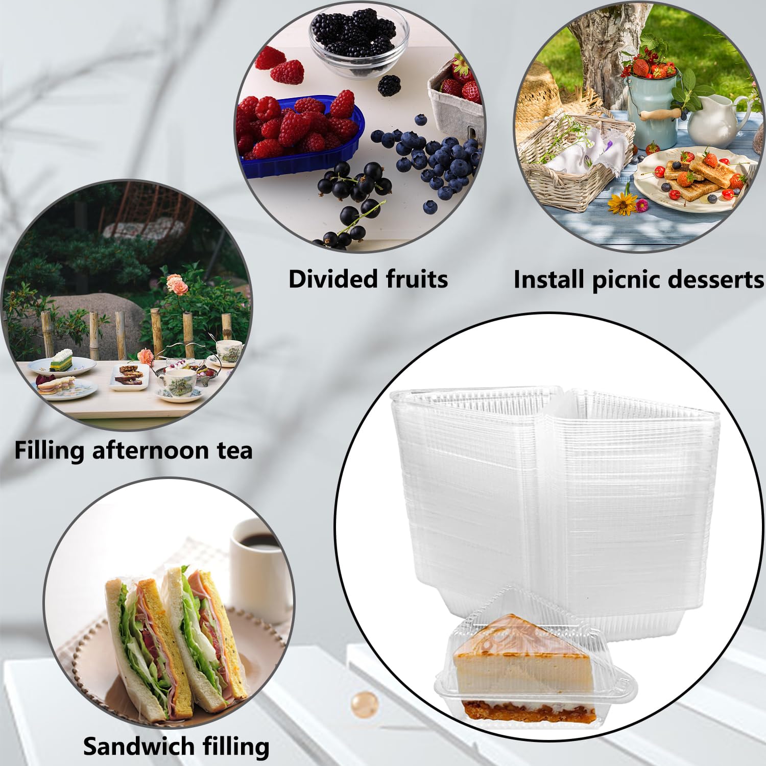 Reutilizable Goiio ideal para cafeterías y eventos.
