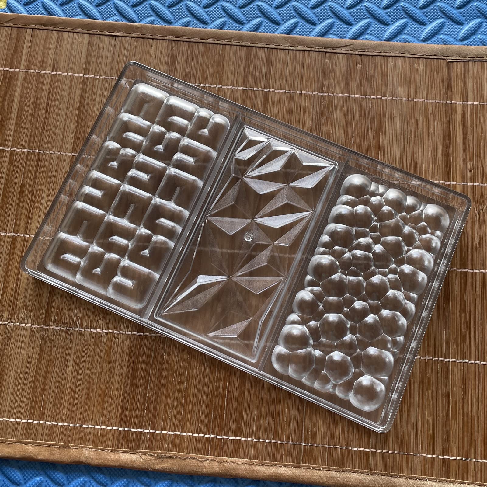 Goldbaking barra de chocolate 95 g, tamaño ideal para porciones.