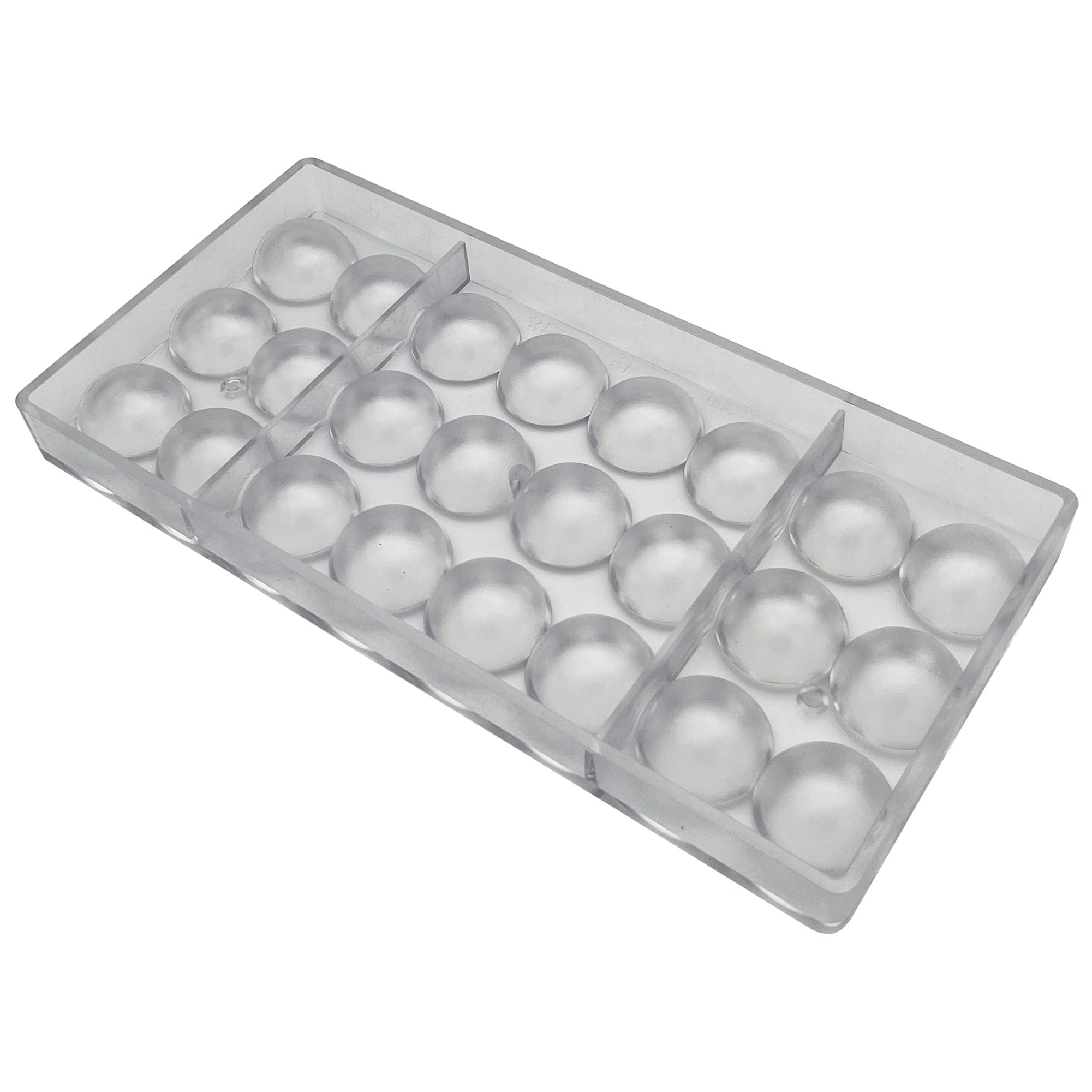 Goldbaking Dimensiones del molde 27,5 x 13,5 cm para bandejas.