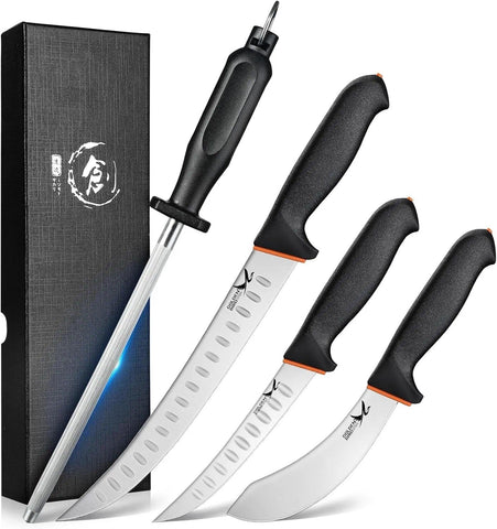Golden Bird cuchillo deshuesar 6 pulgadas para cortes precisos