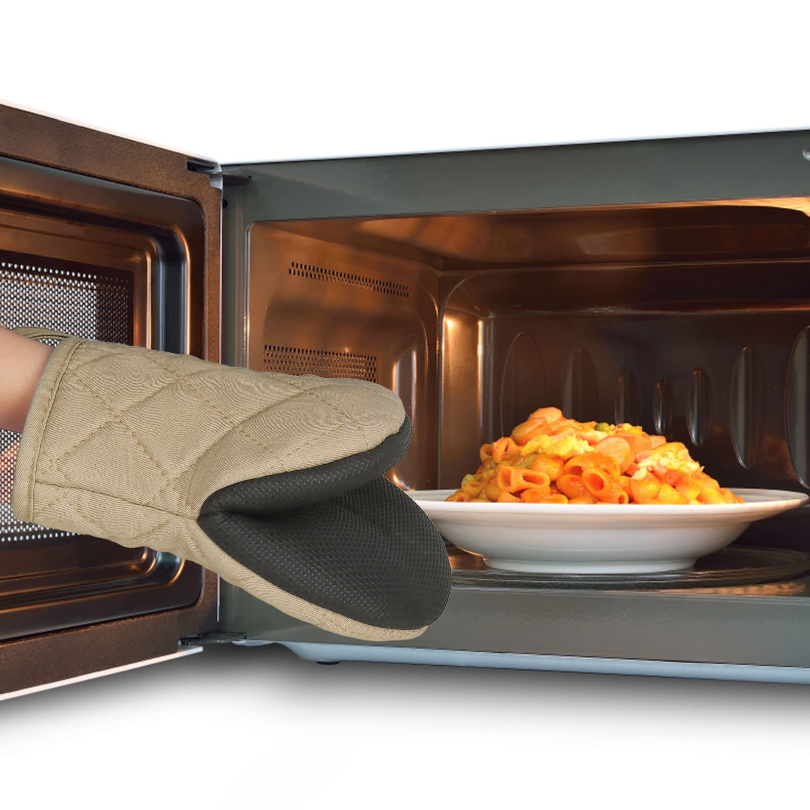 Manoplas Goldmeet regalo práctico para cocineros y barbacoa