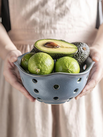 Gomakren cesto para frutas grandes como tomates y cítricos