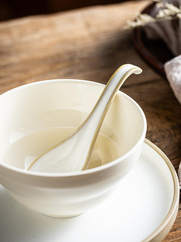 Cuenco profundo Gomakren ideal para caldos espeses como ramen