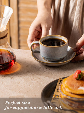 Regalo práctico Gomakren para amantes del café y té