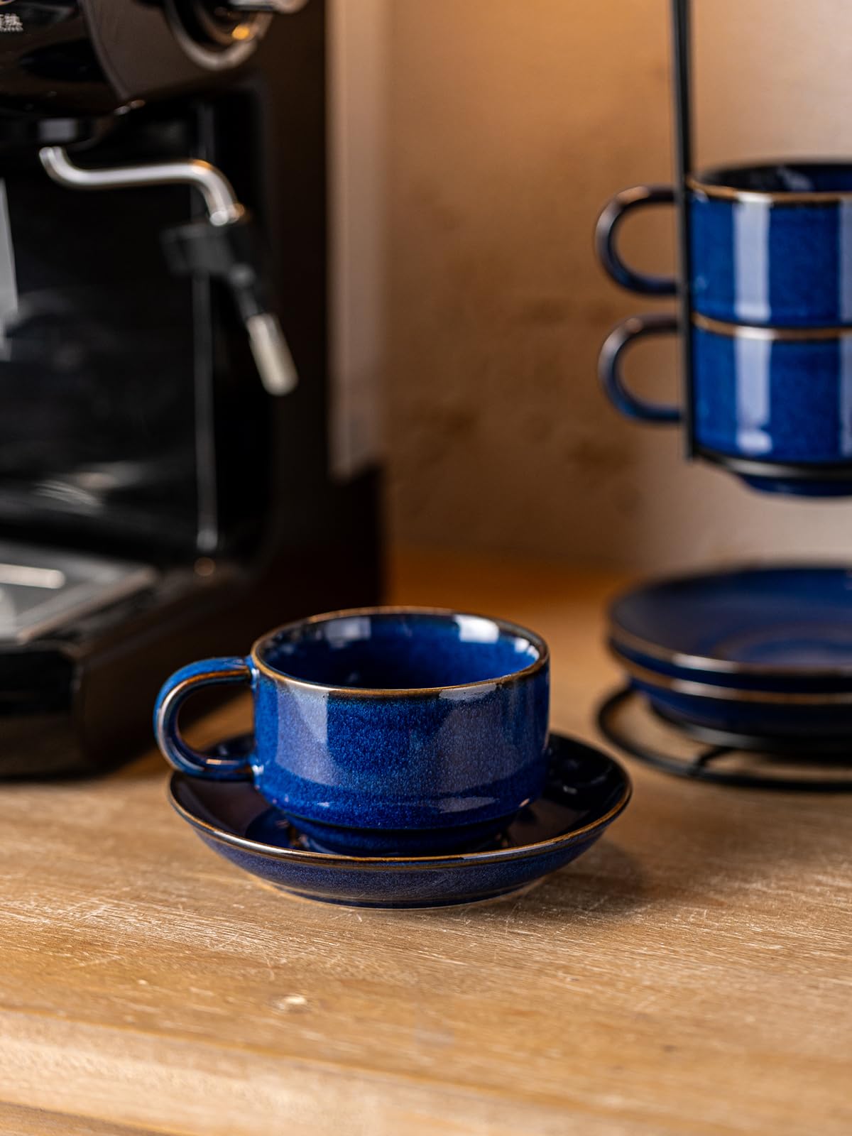 Gomakren regalo ideal de Navidad para amantes del café