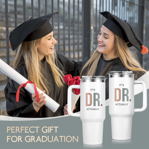 GoMelley vaso 40oz Es Dr En Realidad lateral, detalle visual elegante.
