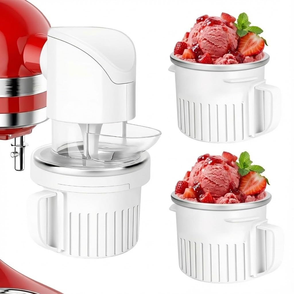 Gomen: accesorio universal para KitchenAid con compatibilidad total para modelos