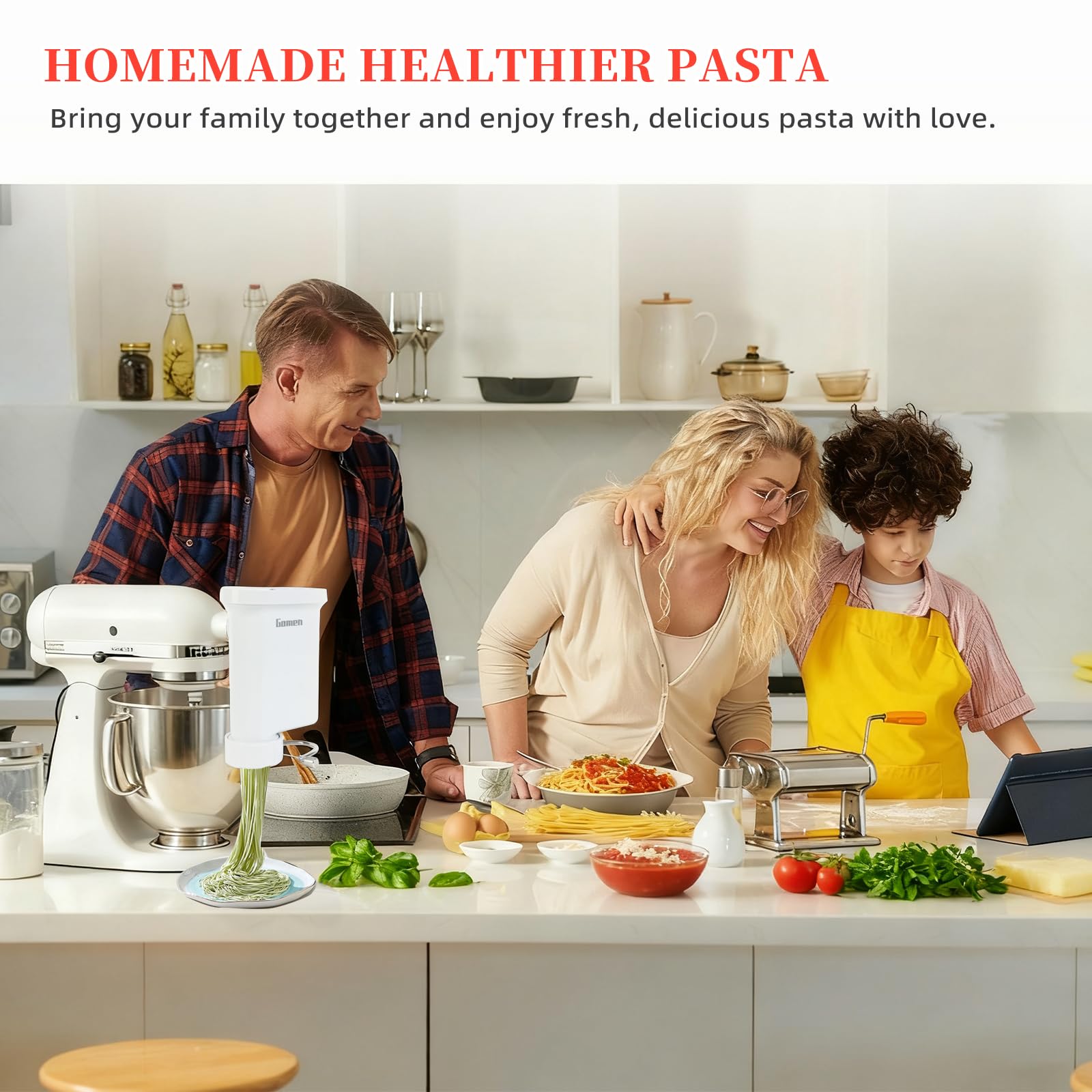 Compatible con todos los modelos de mezclador de pie KitchenAid.