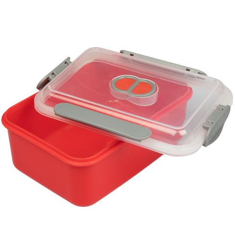Good Cooking almacenamiento para preparacion de comidas: organiza porciones semanales.