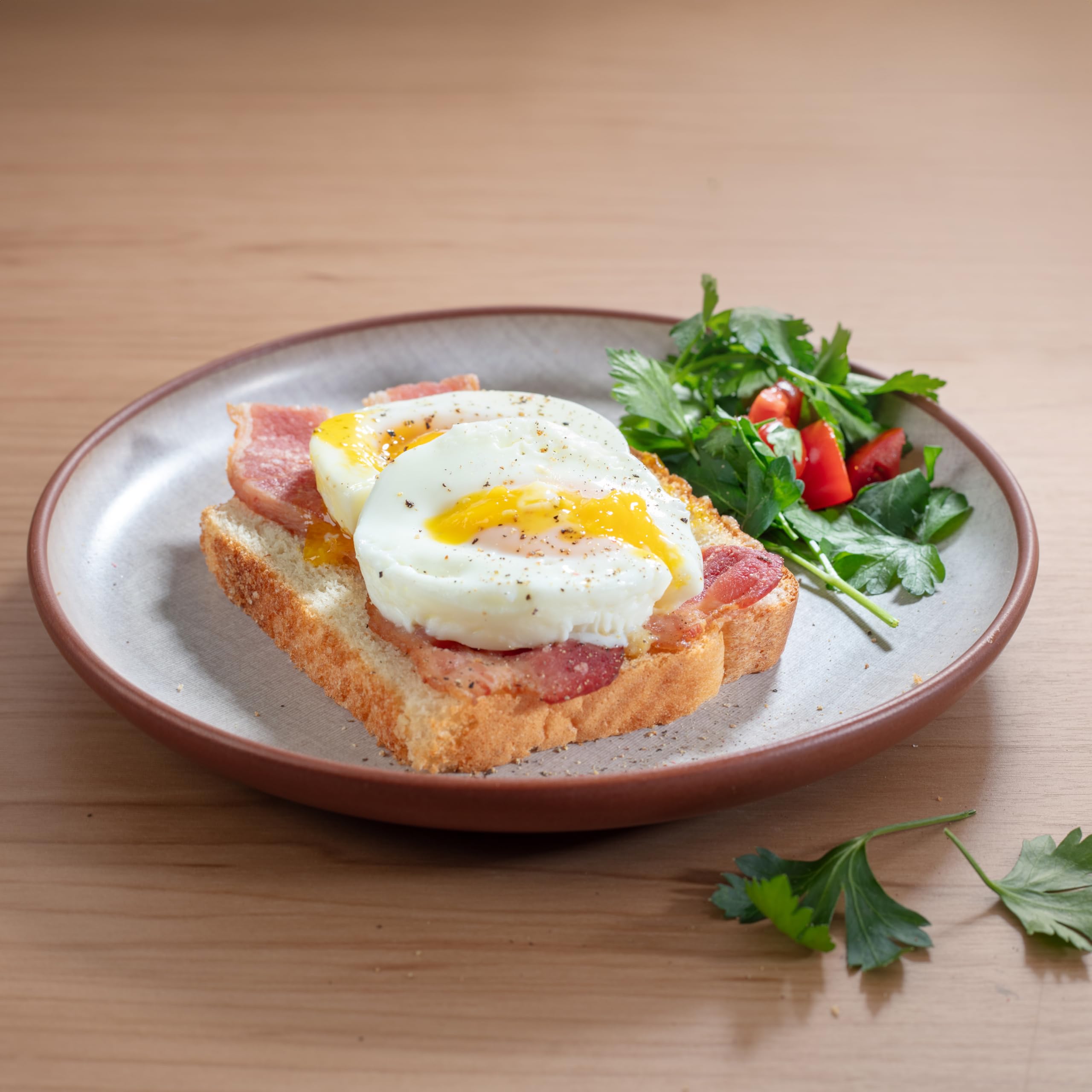 Good Cooking desayunos sabrosos en minutos gracias a este cocedor.