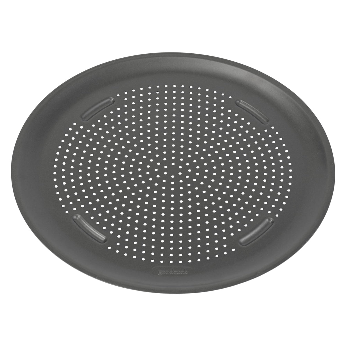 GoodCook AirPerfect bandeja para pizza de 16 pulgadas perforada para horneado crujiente