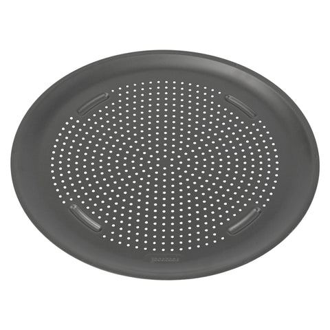 GoodCook AirPerfect bandeja para pizza de 16 pulgadas perforada para horneado crujiente