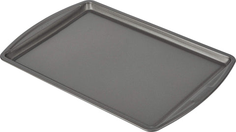 GoodCook bandeja 13x9 con antiadherente para horneados uniformes.