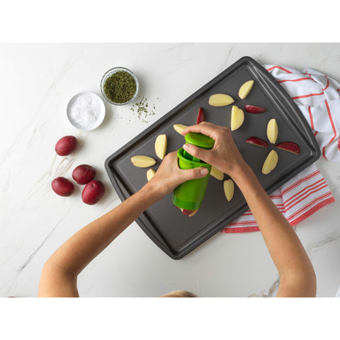 GoodCook Everyday Divisor para coles de Bruselas en cuartos