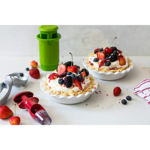 GoodCook Everyday Divisor para pepinos y zanahorias en meriendas fáciles