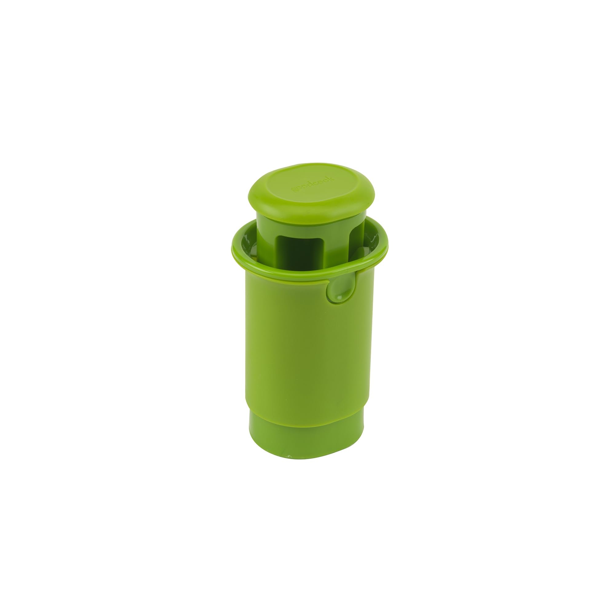 GoodCook Everyday Divisor cuartos de frutas y verduras para porciones uniformes