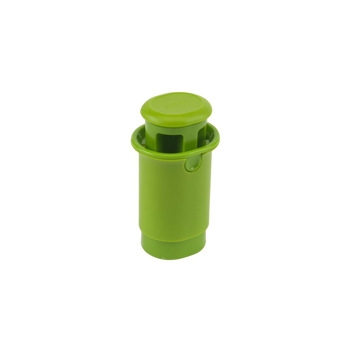 GoodCook Everyday Divisor cuartos de frutas y verduras para porciones uniformes