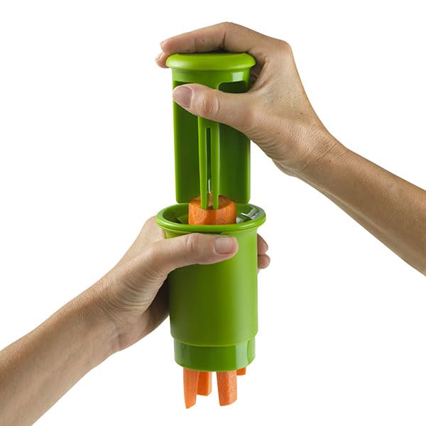GoodCook Everyday Divisor corta patatas pequeñas y brócoli en cuartos