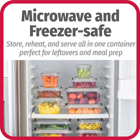 GoodCook EveryWare: medidas en relieve para porciones precisas y controladas.