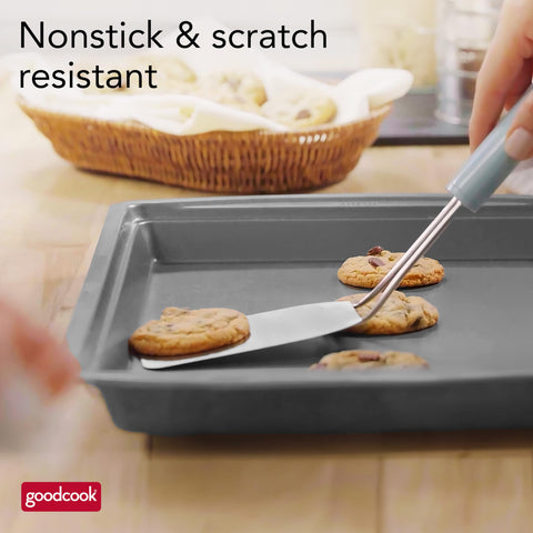 GoodCook glaseado rápido y secado en rejilla para productos horneados
