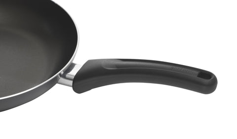 Sartén GoodCook mini para huevo individual, cocción rápida y fácil desmoldado.