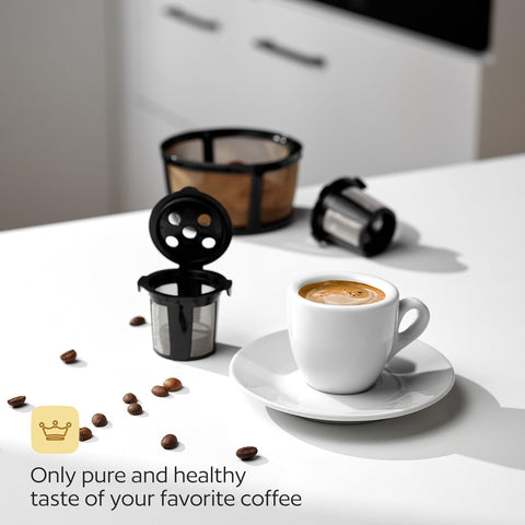 GoodCups aroma y cuerpo mejorados en el café diario