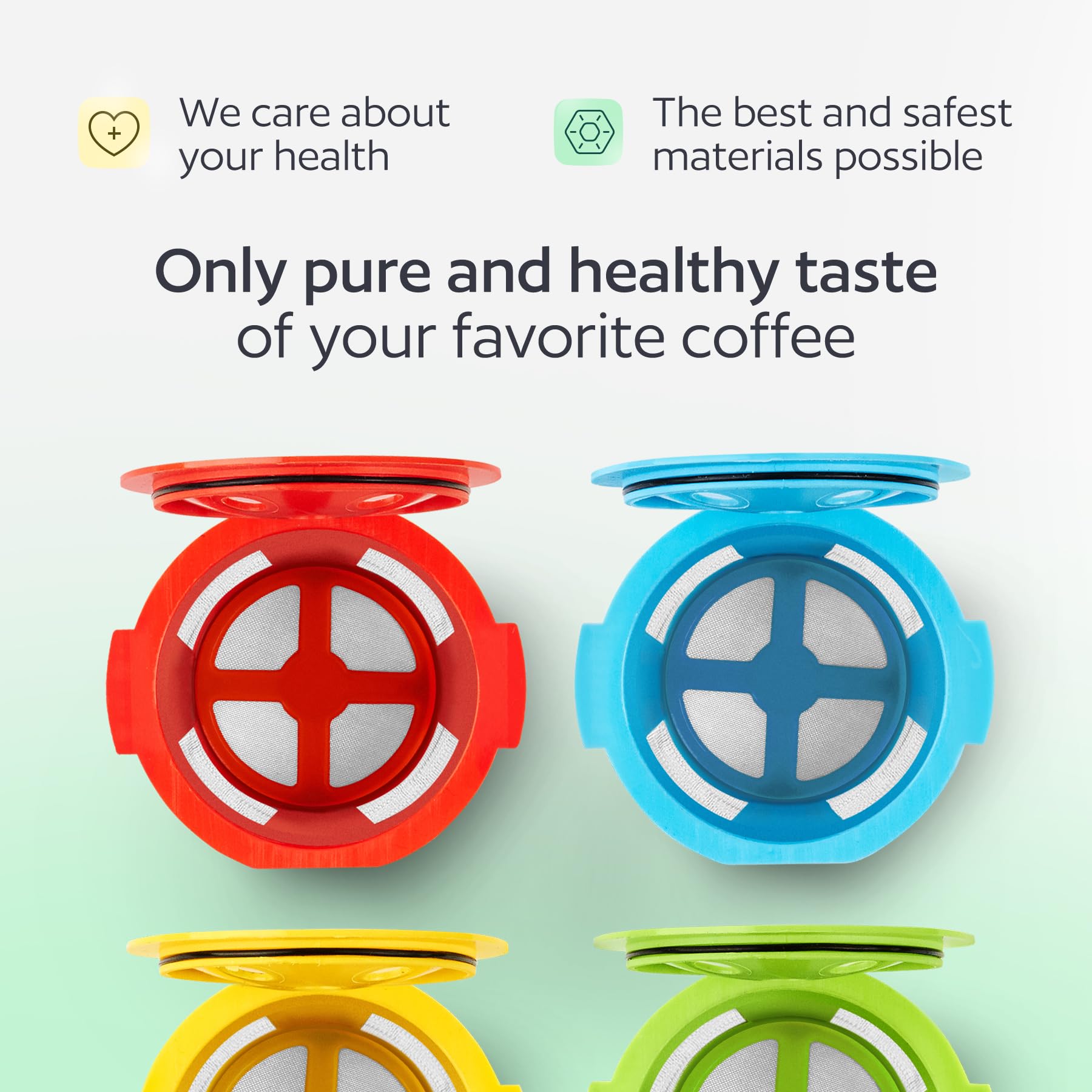 Diseño unibody durable para mayor durabilidad y uso prolongado