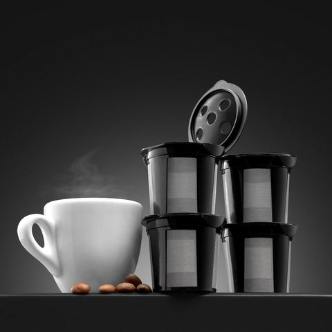 Garantía de satisfacción sin riesgo de GoodCups.
