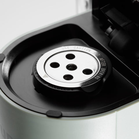 GoodCups filtración avanzada para extracción óptima