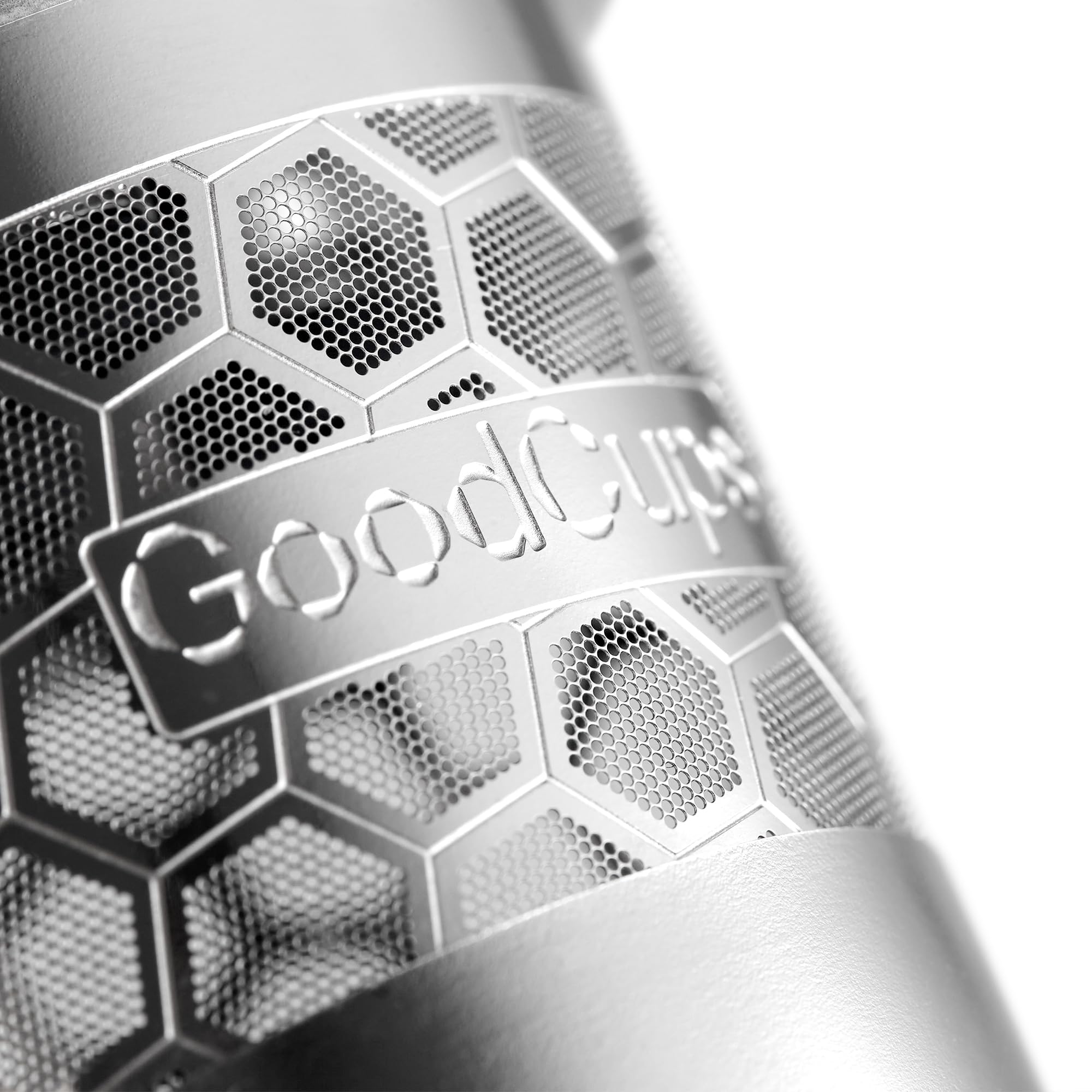 GoodCups fácil limpieza diaria