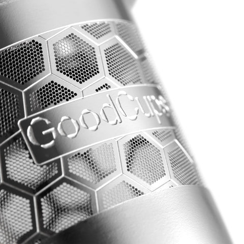 GoodCups fácil limpieza diaria