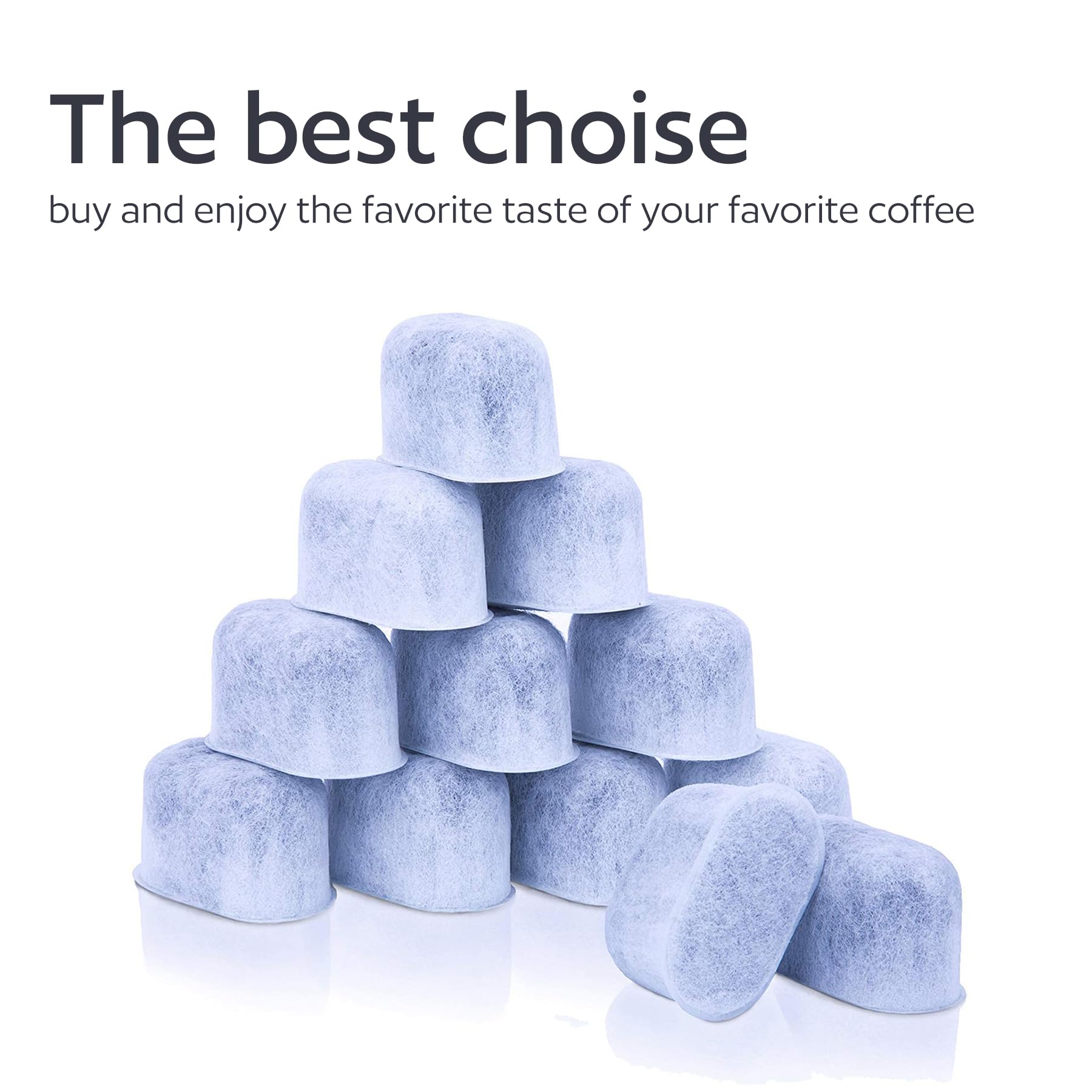 GoodCups opción de alta calidad para filtración estable y duradera.