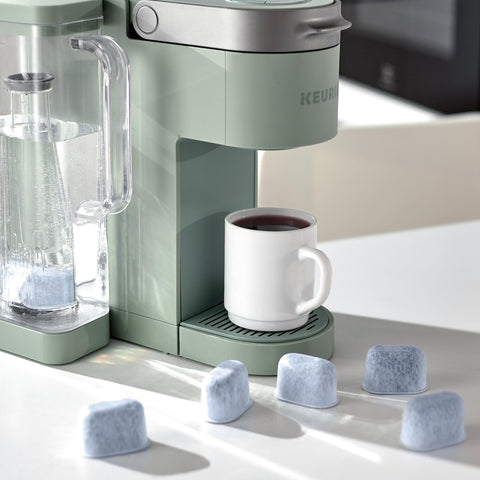 GoodCups opción ecológica para Keurig con reducción de residuos.