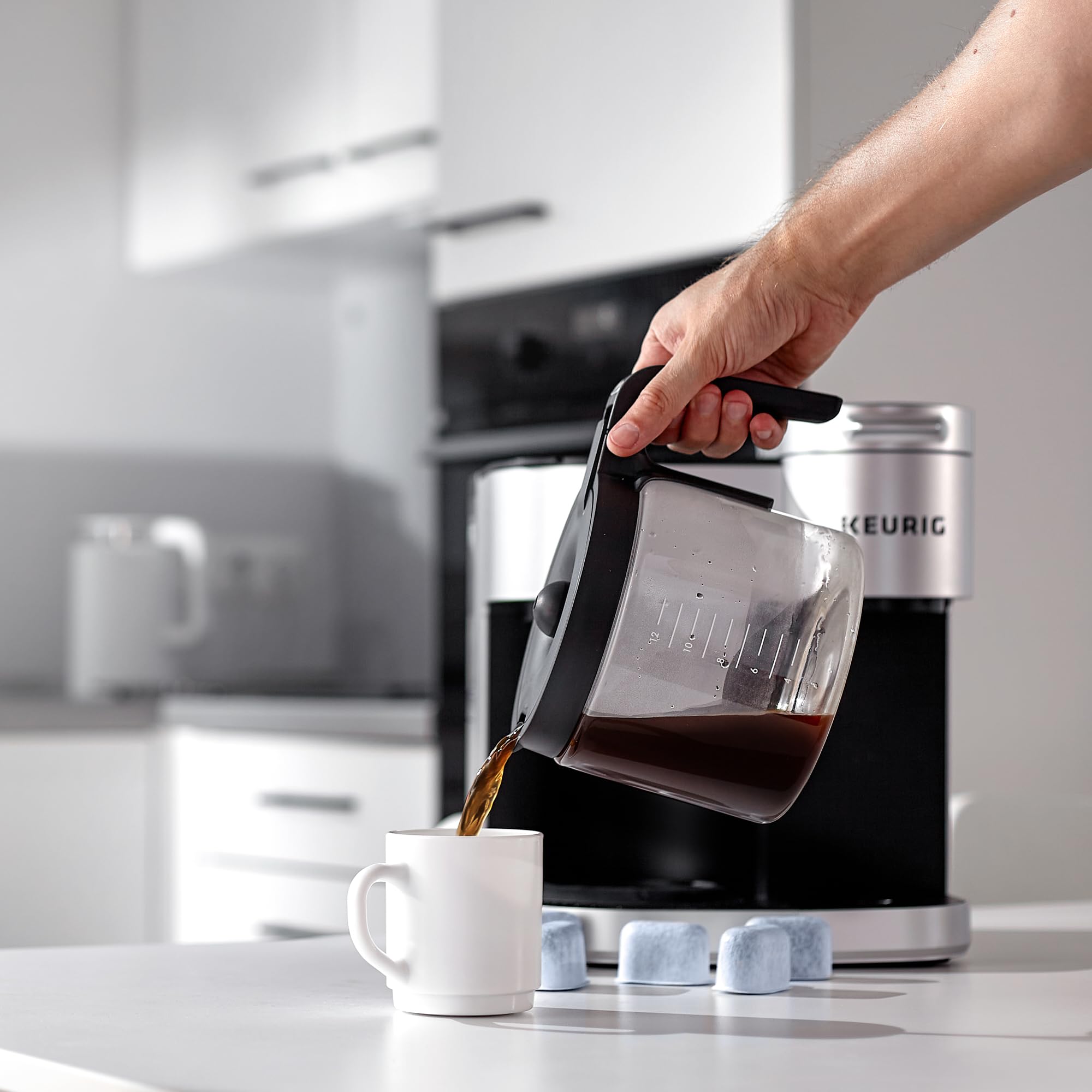 GoodCups empaque práctico para reposición y reciclaje responsable.