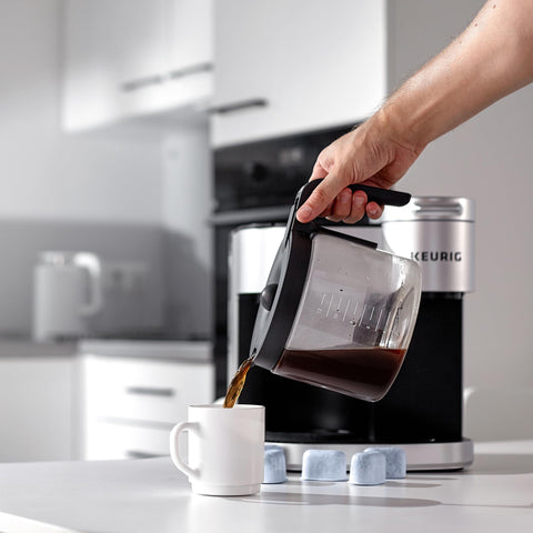 GoodCups empaque práctico para reposición y reciclaje responsable.