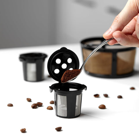 GoodCups uso versátil para taza o jarra en Keurig