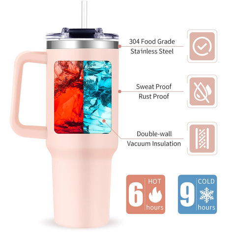 Gooddooes vaso térmico regalo listo para entregar, caja incluida