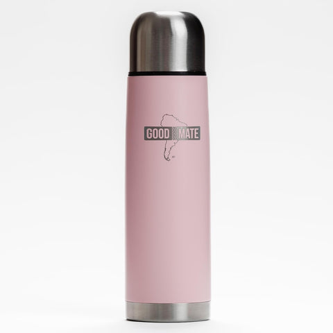 Piezas desmontables permiten limpieza rápida en Goodmate 500 ml.