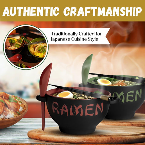 Goodscious juego ramen, regalo práctico para amantes de la cocina