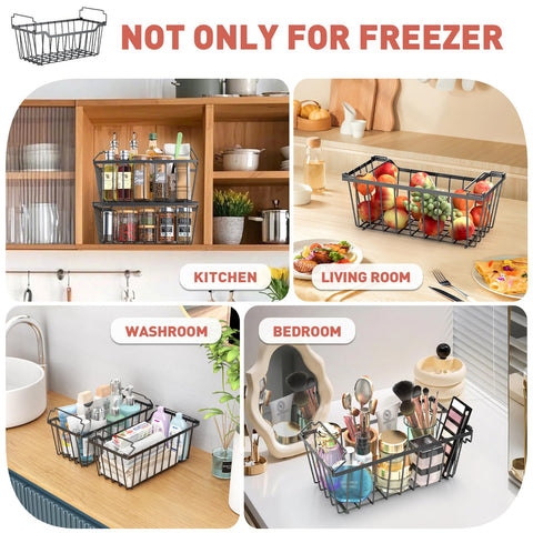Goovilla uso multifuncional: sirve en despensa, cocina o baño.