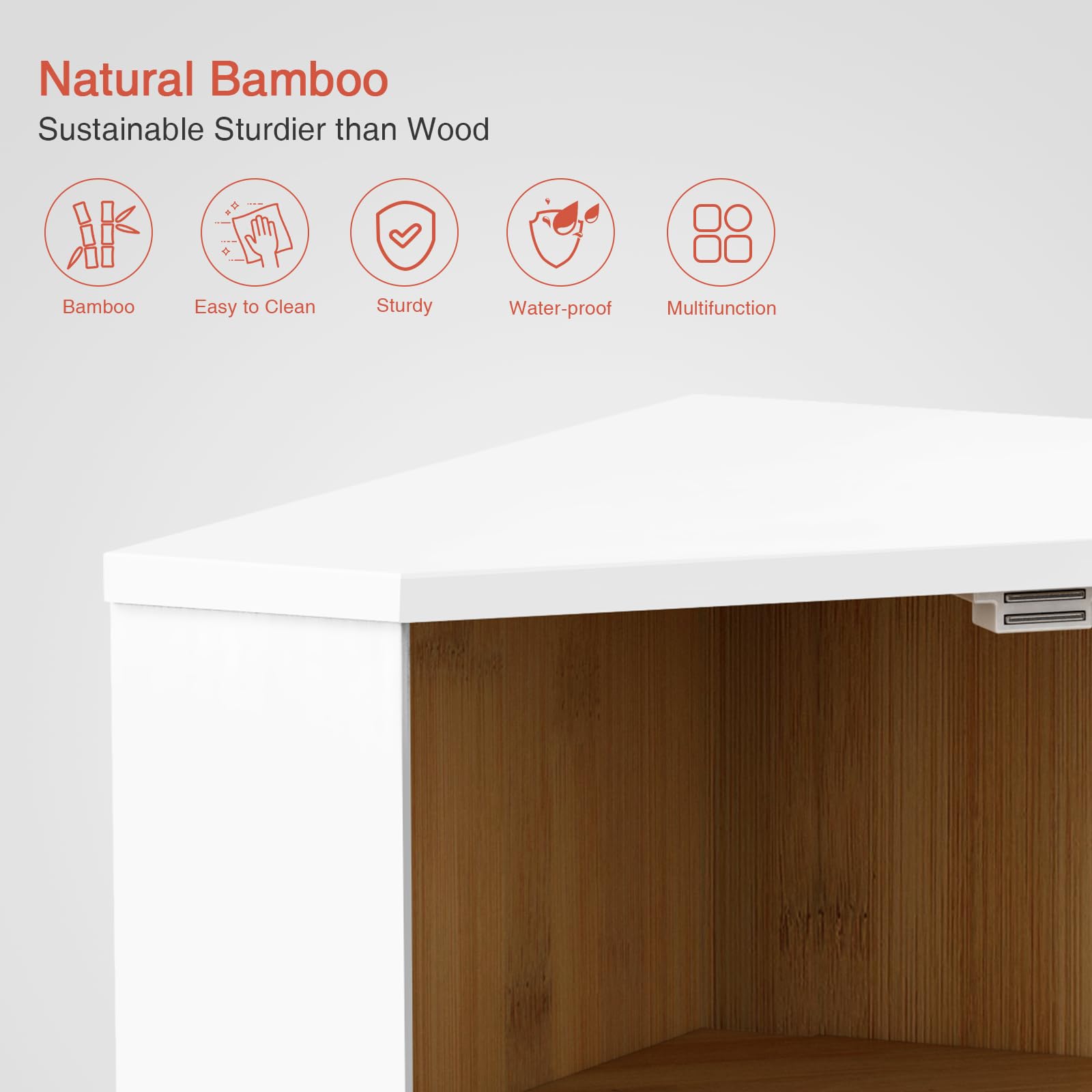 Goozii adhesivos incluidos para personalizar la caja y añadir estilo