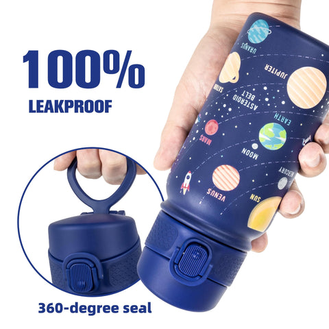 Ideal para actividades al aire libre gracias a su cuerpo de acero