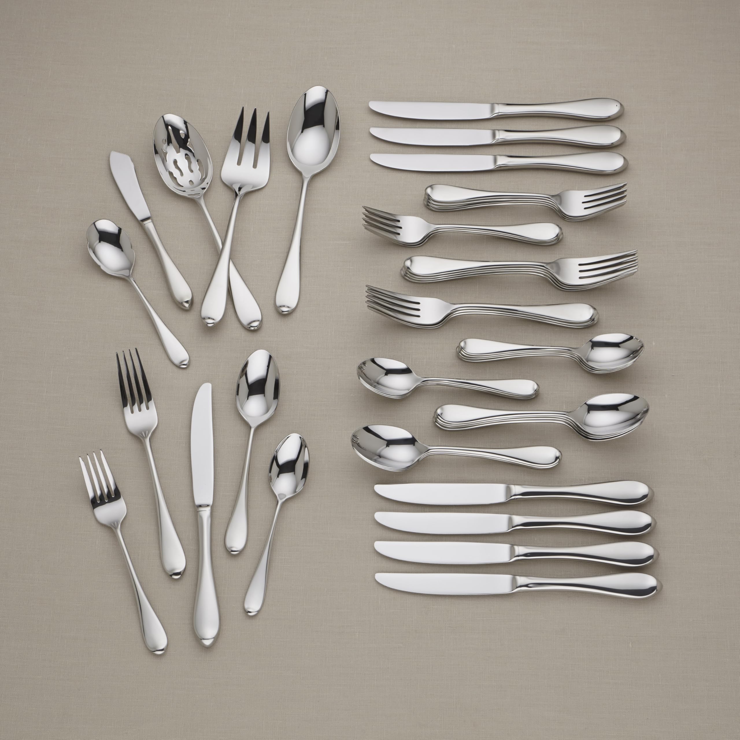 Conjunto de servicio Gorham Studio 5 piezas para servir con estilo